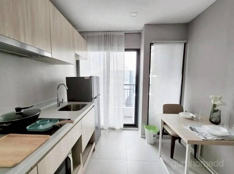 ปล่อยเช่าห้องชุด The Nest Sukhumvit 64 ห้องขนาด 30 ตรม 1นอน 1น้ำ ชั้นที่ 8 ใกล้ BTSปุณวิถี - ghd000671R 6