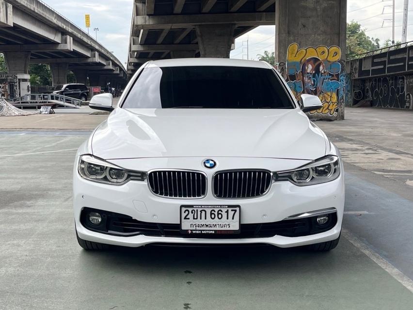 BMW 320i Luxury LCI ปี 2018 รหัส WMT6617 2