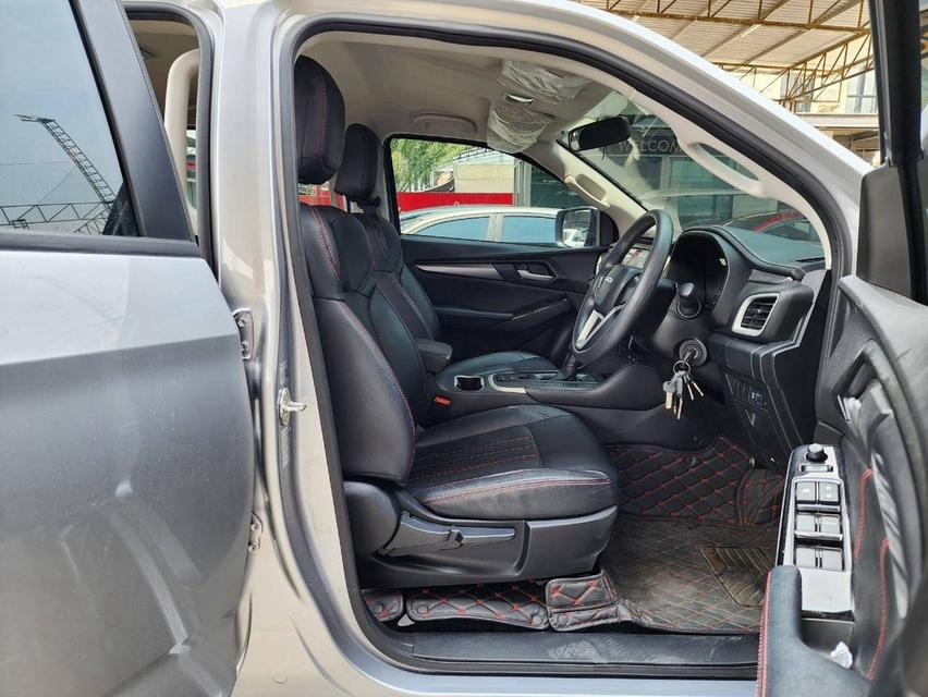 ขาย Isuzu MU-X 1.9Ddi Active ปี22 11