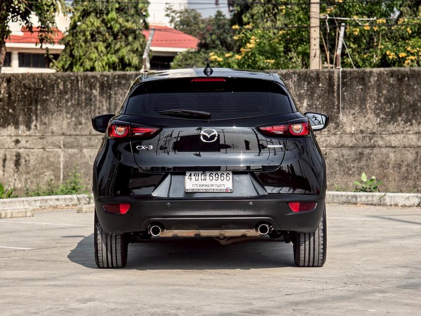รหัสรถ CBLX6966 ✨ Mazda CX-3 2.0 Comfort ปี 2022 (จดปี 2023) รูปที่ 7