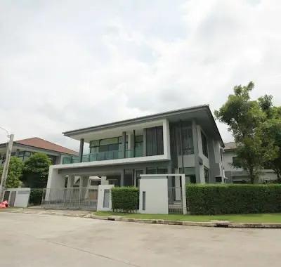 🏡 ขายบ้านเดี่ยวหรู เศรษฐสิริ ศรีนครินทร์ – พระราม 9