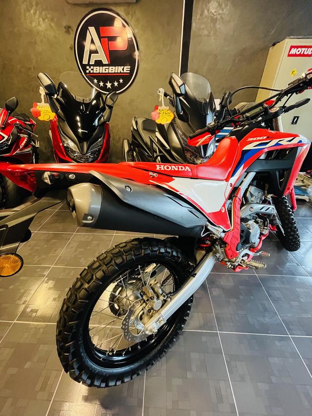 ขายด่วนๆCrf300l/2022 รูปที่ 6