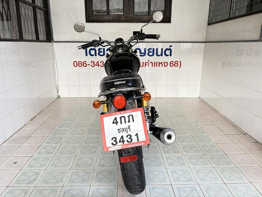 GPX Legend250 TwinIII วิ่ง 5000 โล ปี67 รูปที่ 9
