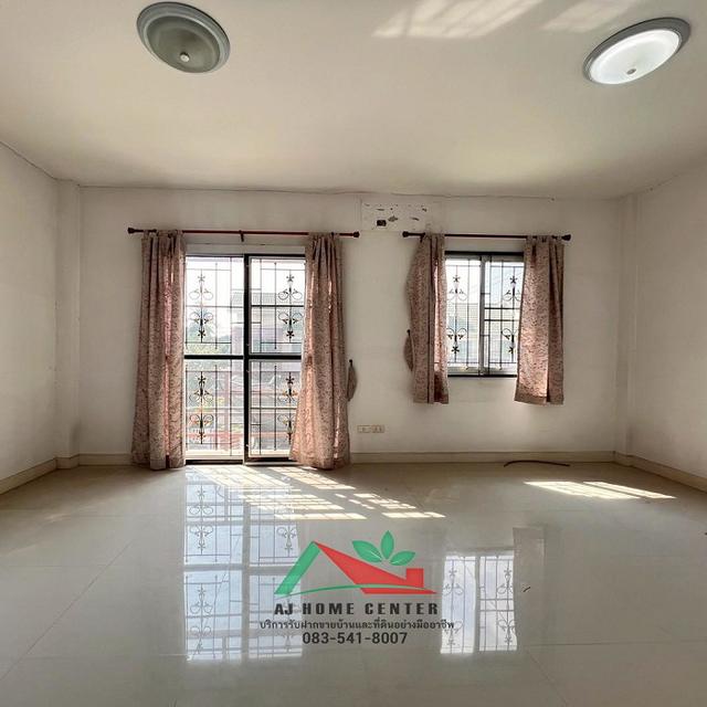 ขายทาวน์เฮ้าส์35.6ตรว. หลังมุม ม.สิรภัทร4 รัตนาธิเบศร์-ไทรม้า14 ราคาพร้อมคุย 7