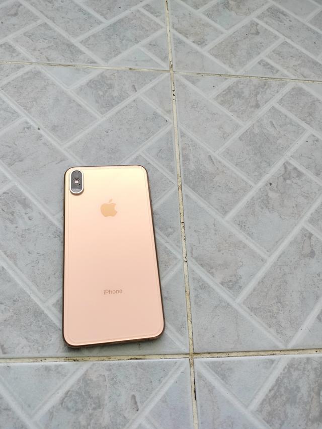 Iphone xs max 512 จิก 2