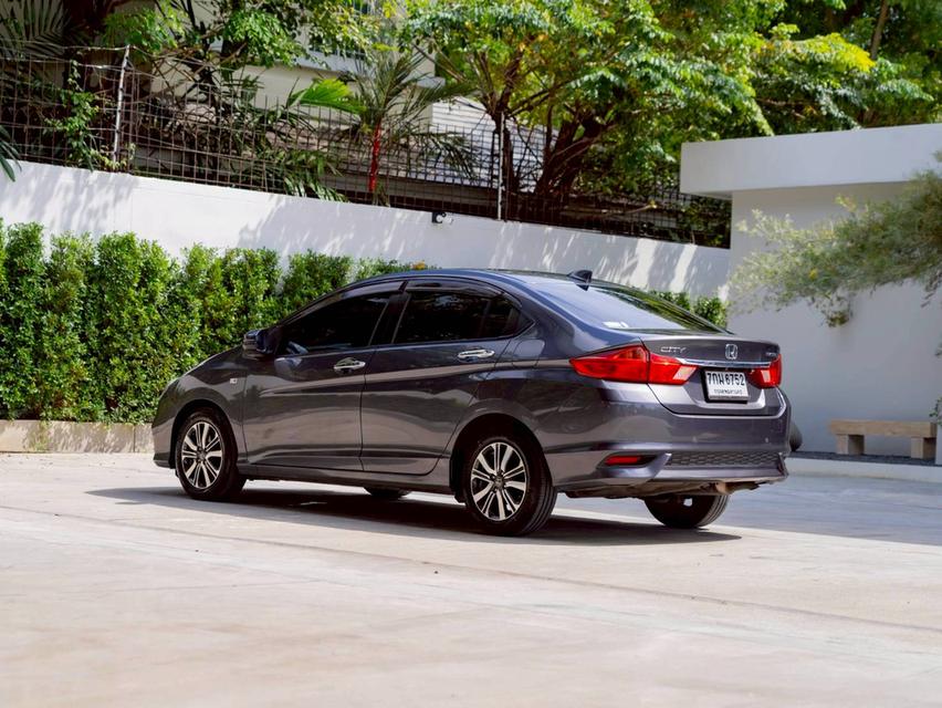 Honda City 1.5 V+ ปี 2018
