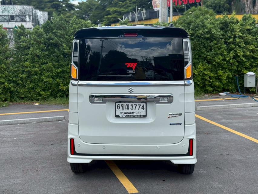 รหัสรถ SG3774 Suzuki Spacia Custom Hybrid XS Turbo  ปี2022 4