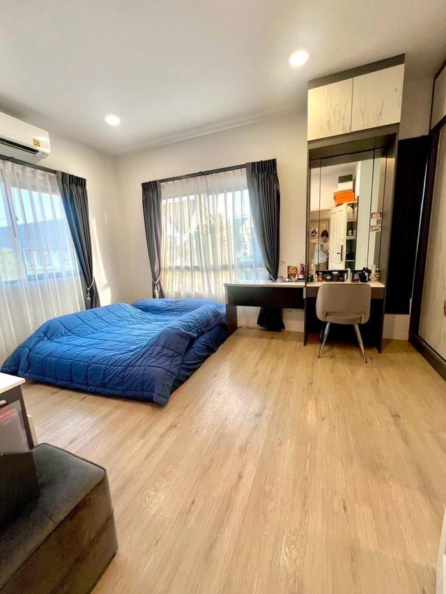 🏡 ขายทาวน์โฮม 2 ชั้น สไตล์อังกฤษ พร้อม Smart Home 📍 ทำเลบางใหญ่–พระราม 5 11