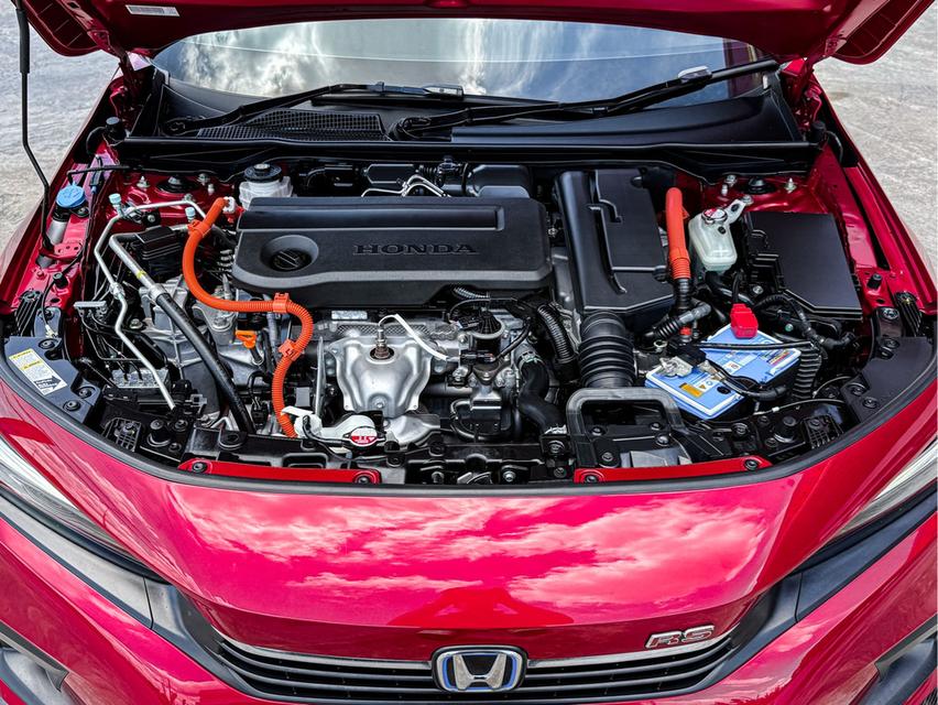 2022 HONDA CIVIC, 2.0 e:HEV RS 15