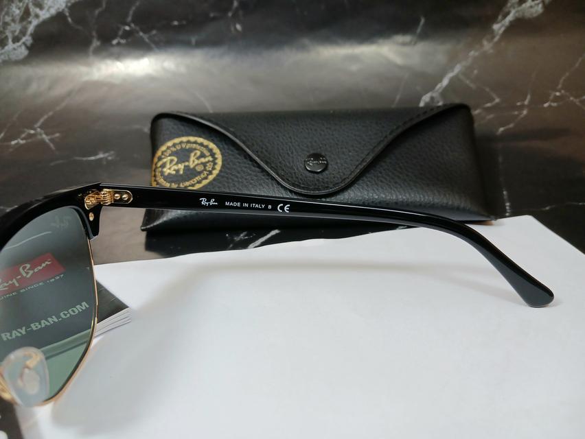 แว่นตา Ray-Ban Original Clubmaster  11