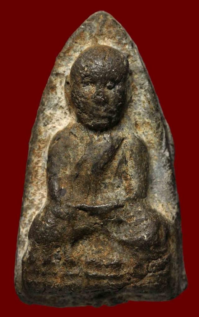 พระหลวงปู่ทวด สอบถามได้ค่ะ รูปที่ 1