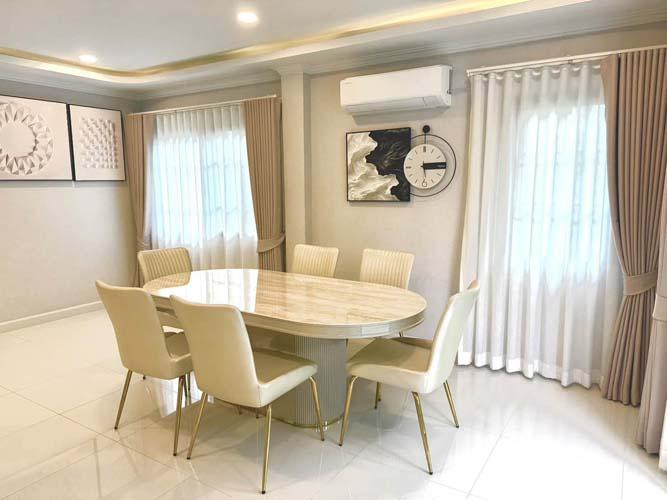 H-141 : บ้าน Renovate ใหม่ 64 ตร.วา Centro Bangna ถ.วงแหวน-บางนา บางพลี 6