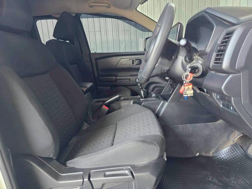 MITSUBISHI TRITON Ext.Cab 2.4 Active MT (AB/ABS) ปี 2025 สีขาว โฉม Ext. CAB 23-ปัจจุบัน รถVat% รูปที่ 7