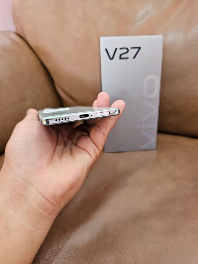 Vivo V27 สภาพนางฟ้า 7