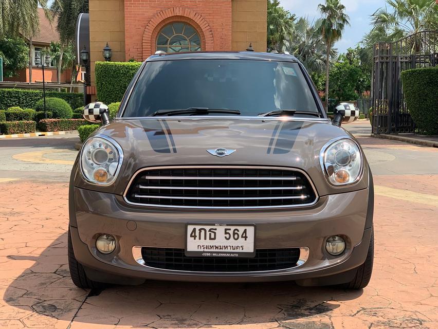 2013 MINI COOPER D COUNTRYMAN LOOK2 รหัส PJP564 11