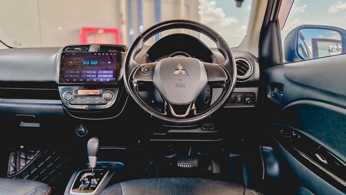 2016 MITSUBISHI ATTRAGE TOP 1.2 รูปที่ 15