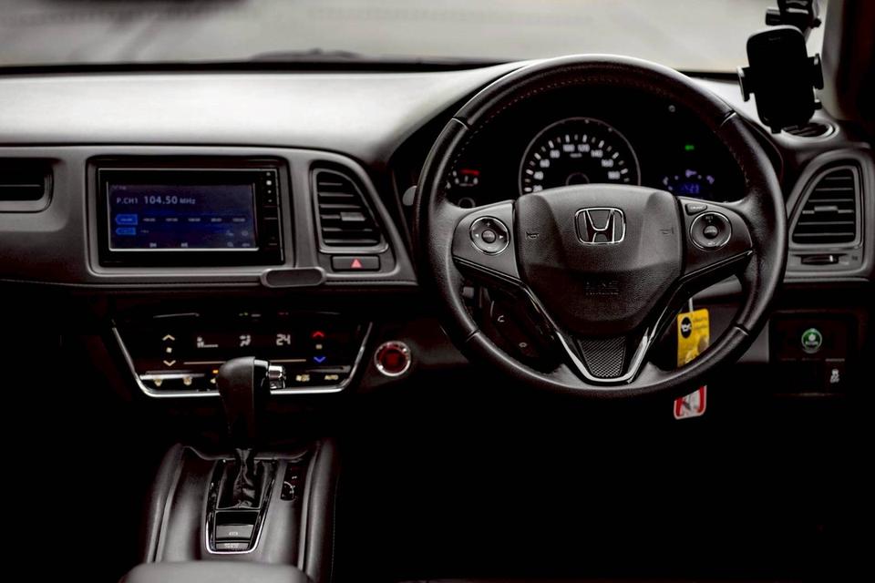 รหัสรถ PR2233 Honda. HRV 1.8 E ( Minor Change)ปี 2019 8