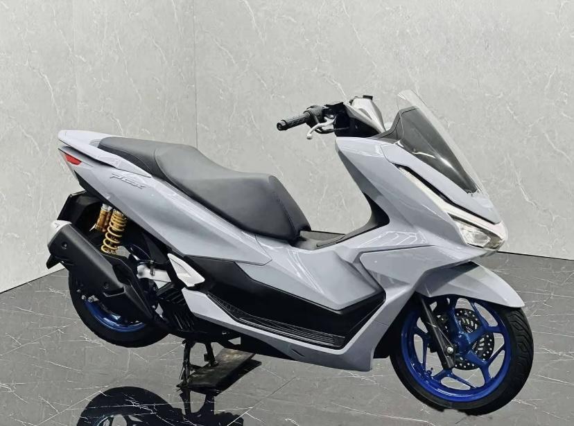 Honda Pcx 2025 160 พร้อมจัดสภาพ ตัวใหม่ล่าสุด รูปที่ 4
