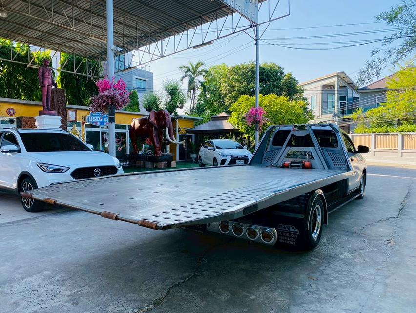 TOYOTA HILUX REVO 2.8 ENTRY SINGLE CAB รถสไลด์รถยก ปี 2023 รูปที่ 9