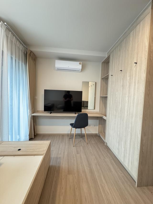 ห้องเลขมงคล พร้อม Pet Friendly | The Muve Paw บางแค 10