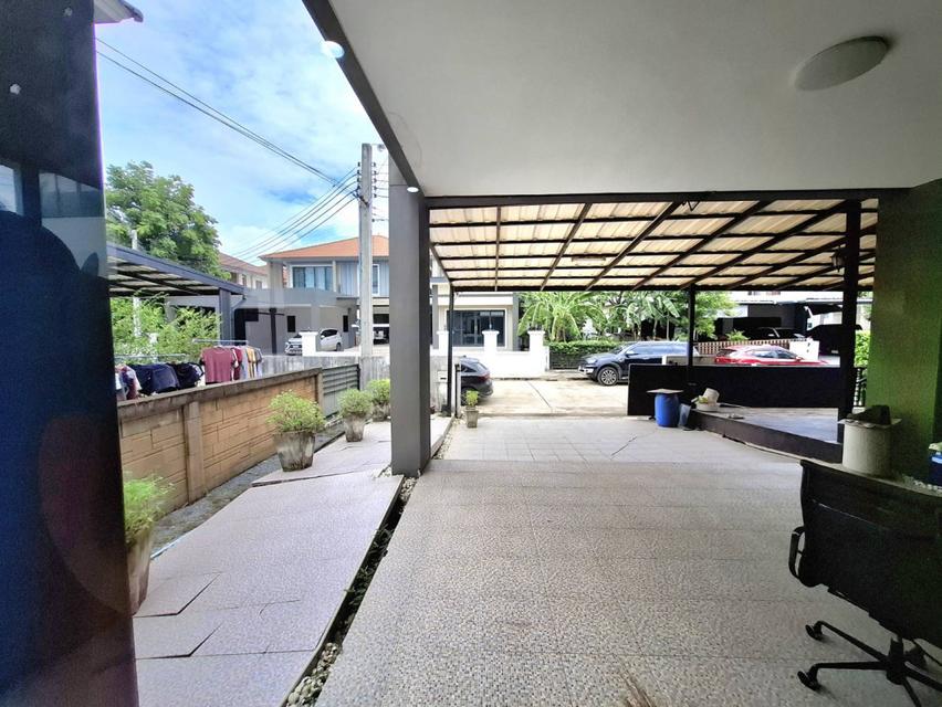 ขายบ้านเดี่ยว มบ.ฮาบิเทีย พาร์ค เทียนทะเล 28 - 106 ตรว. หลังมุมราคาพิเศษ 2