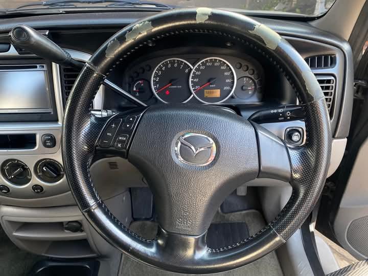 Mazda Tribute มือสอง ปี 2004 5