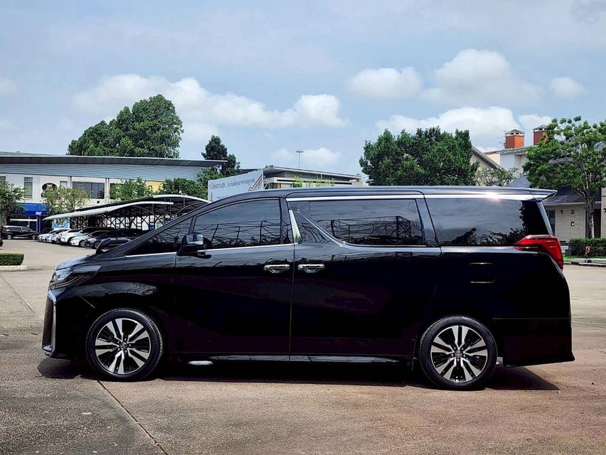 รหัสรถ PEAT544 🚙🚐TOYOTA ALPHARD SC 2023แท้ วิ่ง 1X,000  3