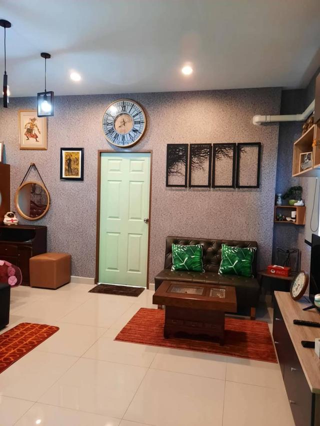 บ้านอาคารเดี่ยวตึก4ชั้น 18