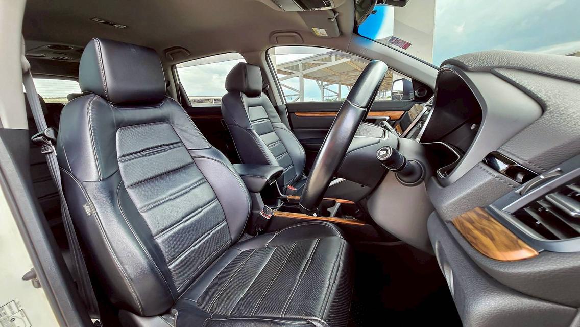 ขาย Honda CR-V 2.4El 4wd ปี18 14