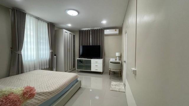 ขายให้เช่าบ้าน ด่วน 2 ชั้น บ้านสวนเนรมิตร ออเงิน-รามอินทรา เพิ่มสิน 49 พร้อมสระว่ายน้ำส่วนตัว 7