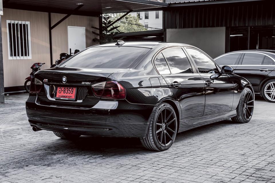 รหัสรถ 67GG5874 BMW 318i E90 ปี 2009 10