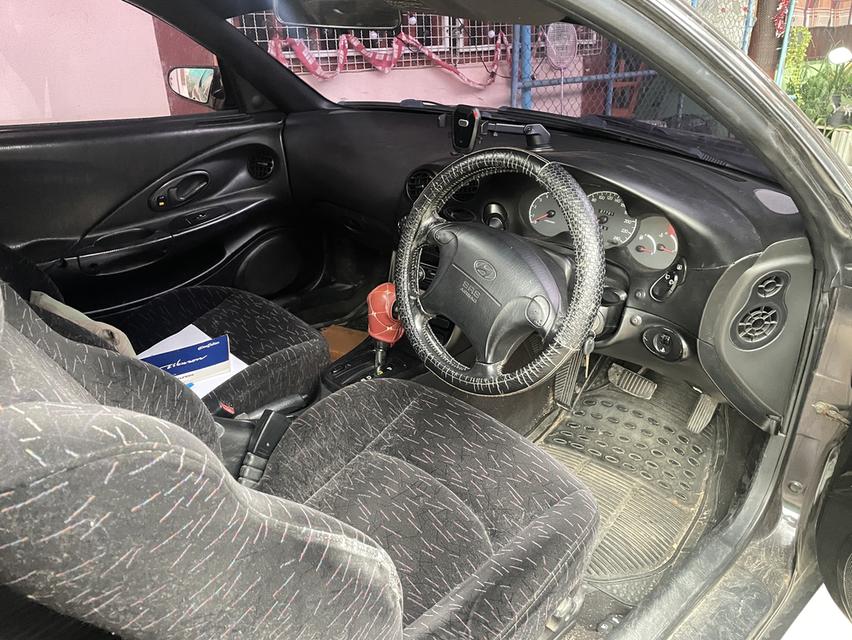 รถมือสอง Hyundai Tiburon รูปย่อยที่ 4