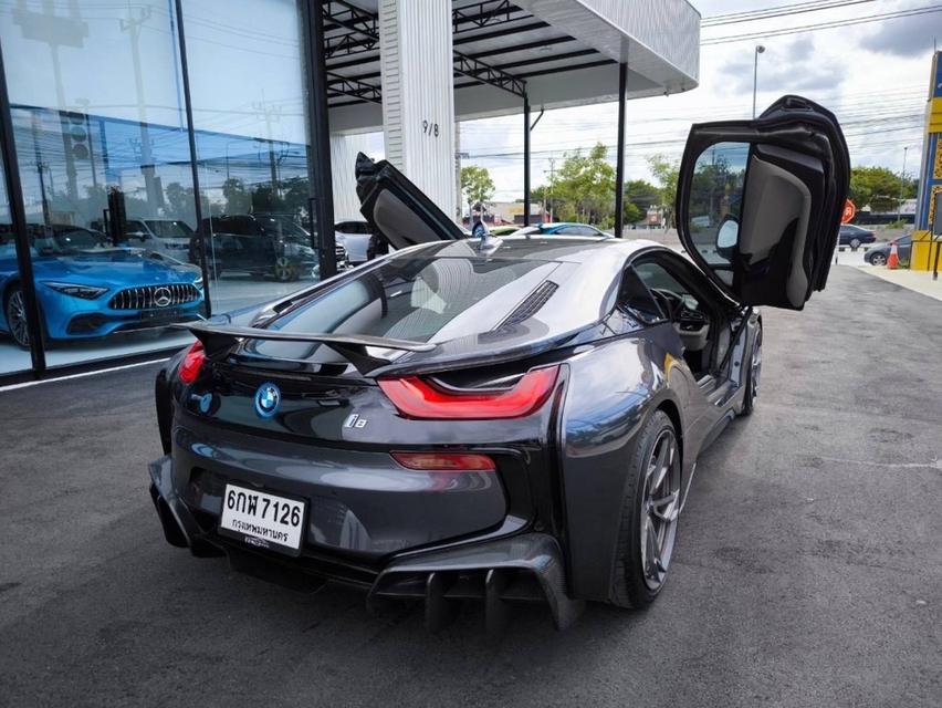 2015 BMW i8 1.5 HYBRID Pure Impulse รหัส KPV7126 2