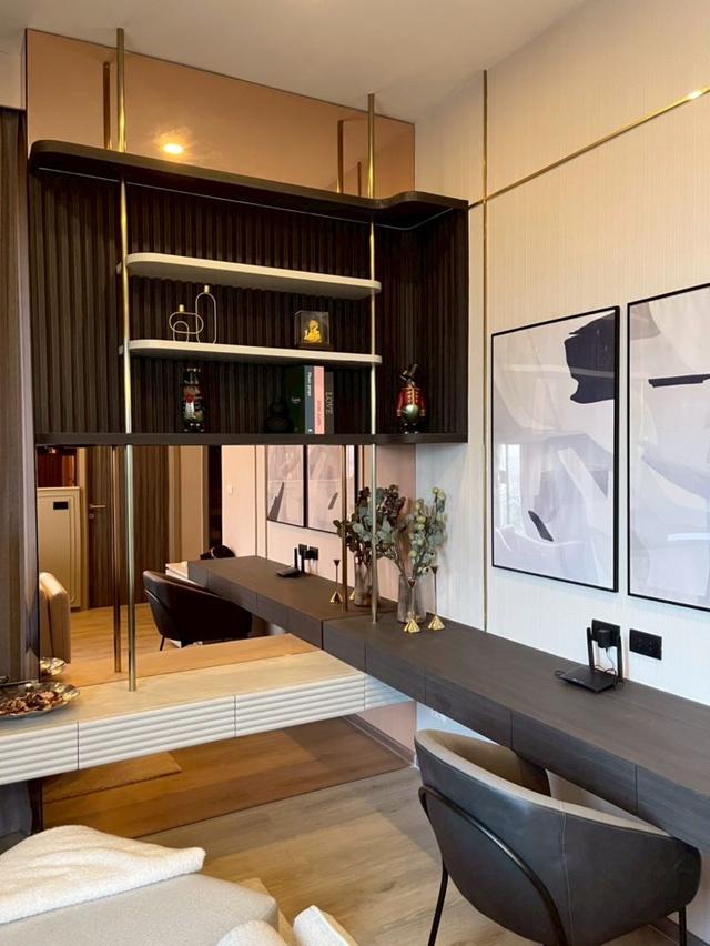 Condo for sale or rent or exchange, Knightsbridge Prime On Nut, 44th floor, 55 sq m, Sukhumvit Soi 77, near BTS On Nut. 2
