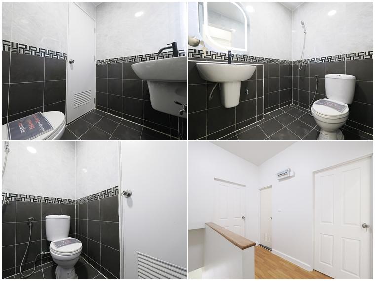 ขายราคาพิเศษ ทาวน์เฮ้าส์ 2 ชั้น ม.โมดิวิลล่า 18.8 ตร.ว. 4นอน 2น้ำ โครงการบ้านหรู ทำเลดี ต้นโครงการ ฟังชั่นดีเยี่ยม พร้อมเฟอร์ พื้นที่กว้าง รีโนเวทใหม่ 7