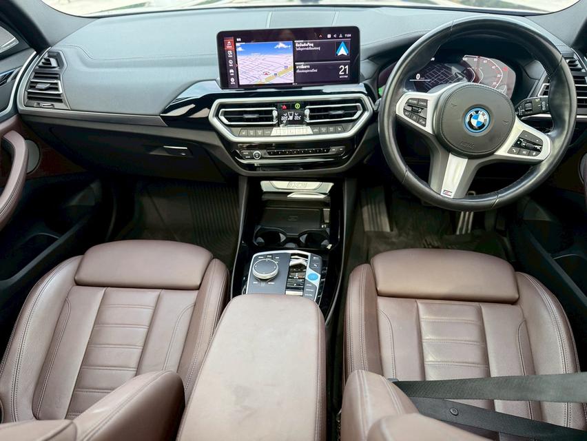 BMW IX3 M Sport LCI ปี 2024 เลขไมล์ 25,000 Km. รูปที่ 13
