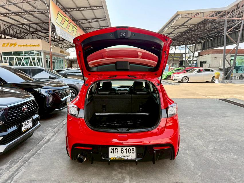 2012 MAZDA 3 2.0 Max Sport รูปที่ 8