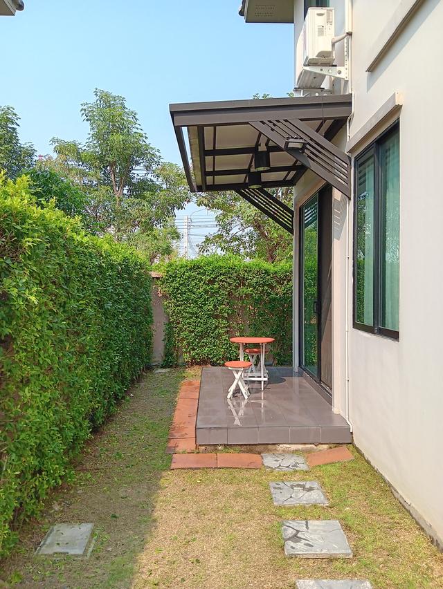 บ้านเดี่ยว2ชั้น พร้อมอยู่ เดอะ รักซ์ รามอินทรา-หทัยราษฎร์ 6