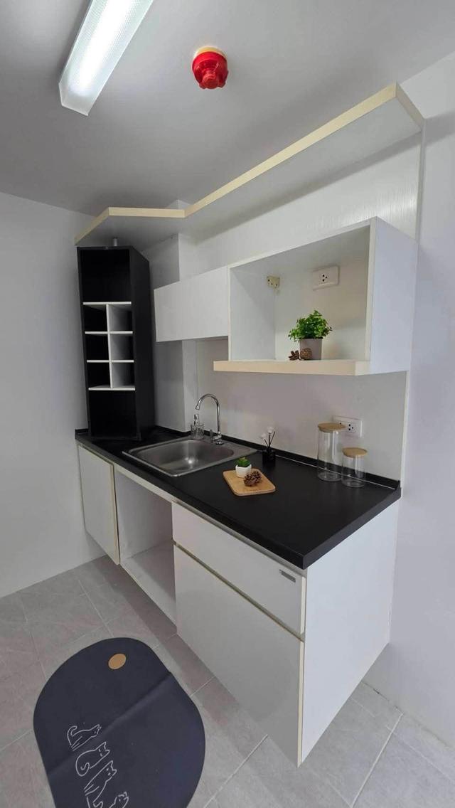 ✨  ปล่อยเช่า คาซ่า คอนโด รัชดา–ท่าพระ (Casa Condo Ratchada–Thapra) คอนโดสไตล์รีสอร์ต  ใกล้ BTS ตลาดพลู 🏙️ 4