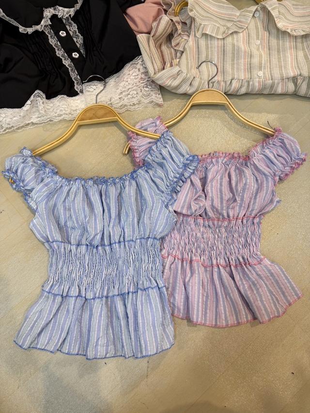 สายคาเฟ่ เสื้อคาเฟ่🤏🏻📌🧺 12