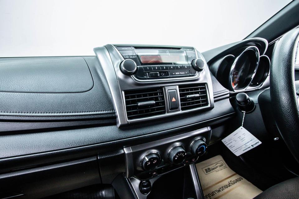รหัสรถ 3A710 YARIS 1.2 E 2015 15
