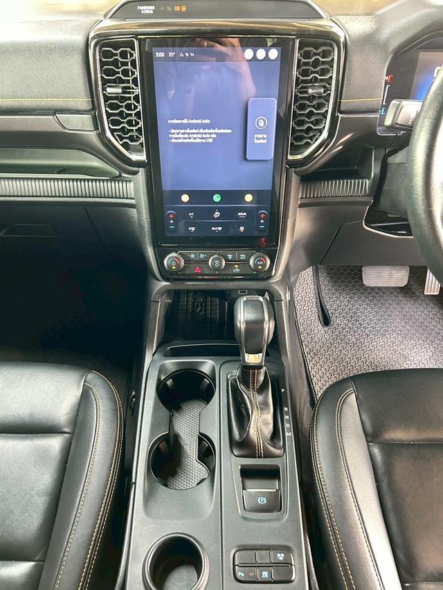 Ford Ranger Double Cab 2.0 Bi-Turbo Wildtrak 10AT ปี 2022 รถสวยมือเดียว ออฟชั่นตัวท๊อป 13