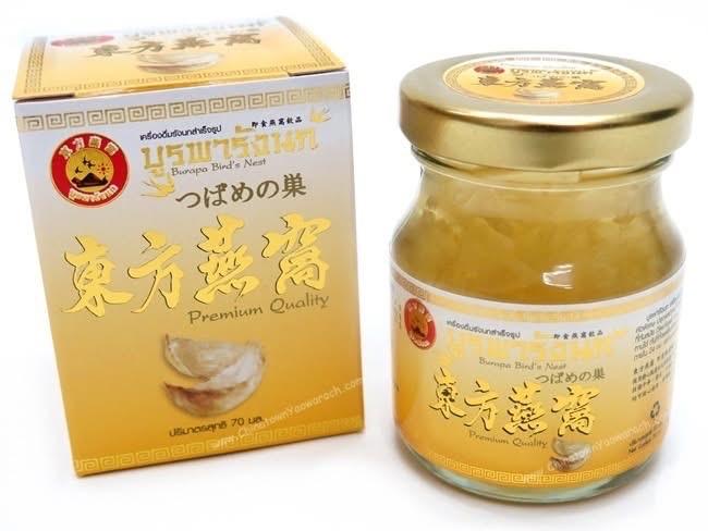 Burapa bird nest soup รูปที่ 15