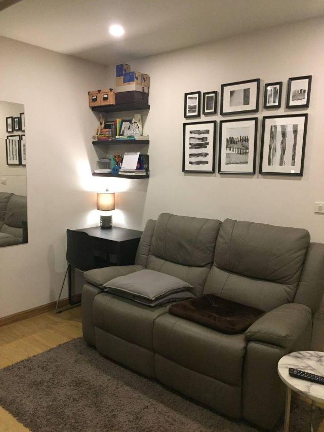 CM04349 ขาย คอนโด ฮัมเบิล ลิฟวิ่ง @ ศุภกฤษ์ รัชดา-สุทธิสาร 3