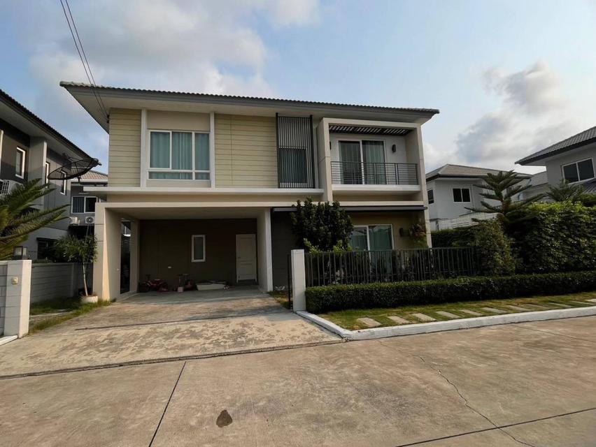 ขาย บ้านเดี่ยว เซนโทร สุขสวัสดิ์ - พระราม 3 190 ตรม 62.5 ตรว 1