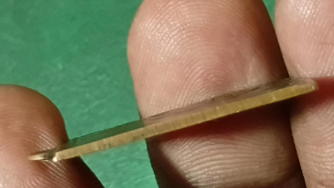 เหรียญหลวงพ่อพวง วัดหนองกระโดนรุ่นแรกปี2470 รูปที่ 5