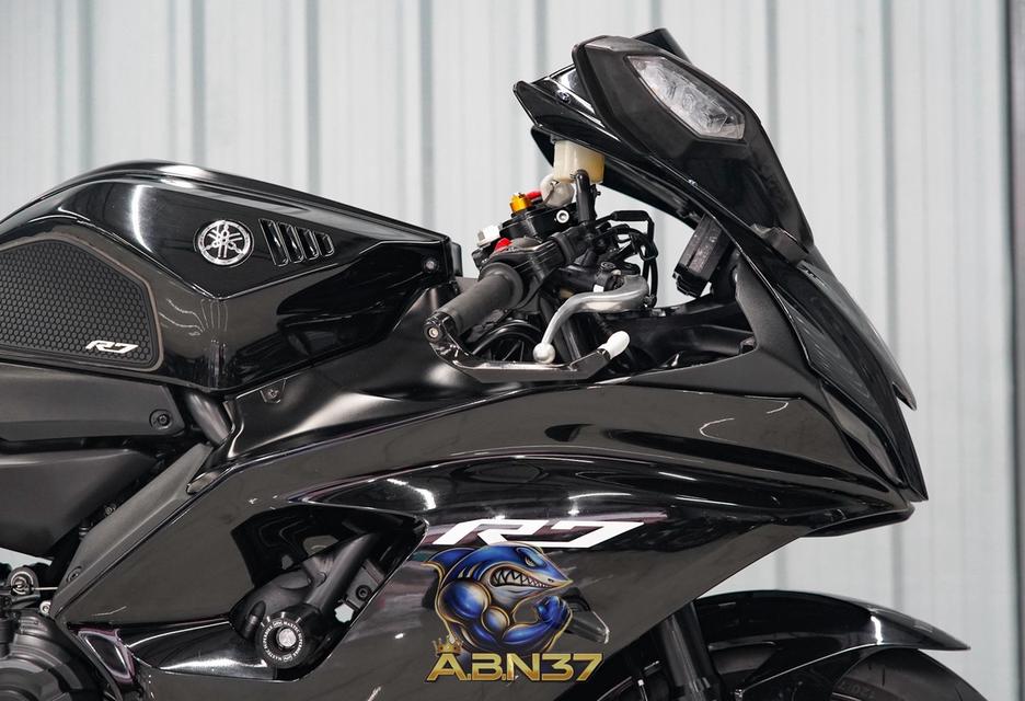 มอเตอร์ไซค์ YAMAHA R7 มือสอง ปี2022 รูปที่ 3