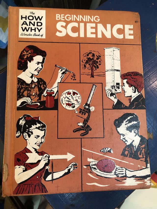 How and Why : Beginning Science 1