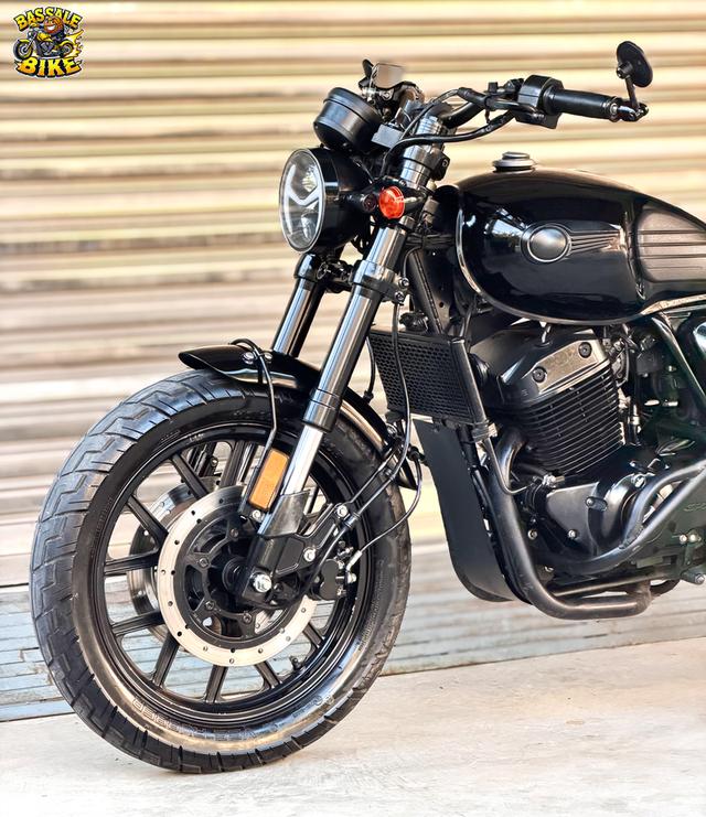 GPX LEGEND 250TWIN ปี2020 ราคาเพียง 🅱️ 37,900.- 🅱️ บาทขายเงินสดเท่านั้น 12