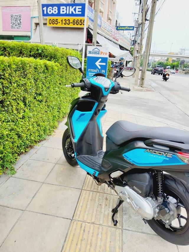 Honda Moove LED idlingstop ตัวท็อป ปี2019 สภาพเกรดA 12319 km เอกสารพร้อมโอน